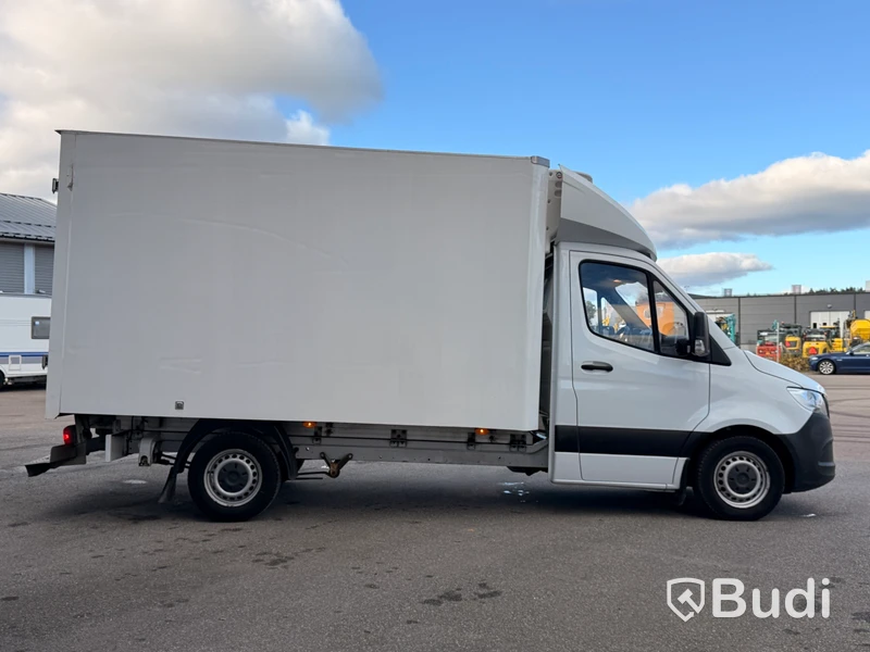 Refrigerated van Mercedes-Benz Sprinter 314 CDI FL3A4 - 2021 | Mitsubishi