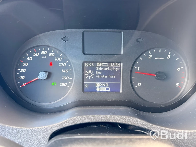 Refrigerated van Mercedes-Benz Sprinter 314 CDI FL3A4 - 2021 | Mitsubishi