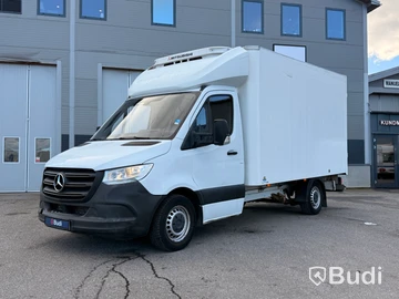 Refrigerated van Mercedes-Benz Sprinter 314 CDI FL3A4 - 2021 | Mitsubishi