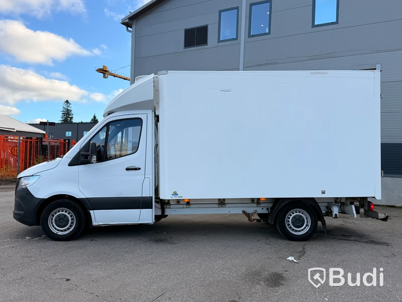 Refrigerated van Mercedes-Benz Sprinter 314 CDI FL3A4 - 2021 | Mitsubishi