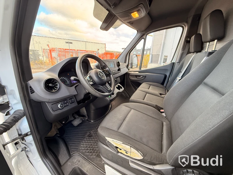 Refrigerated van Mercedes-Benz Sprinter 314 CDI FL3A4 - 2021 | Mitsubishi