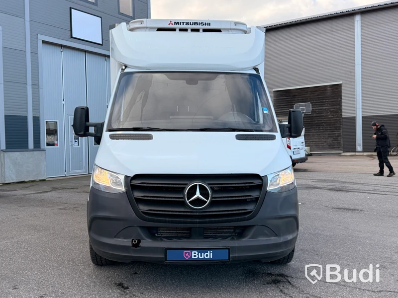 Refrigerated van Mercedes-Benz Sprinter 314 CDI FL3A4 - 2021 | Mitsubishi