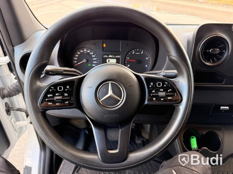 Refrigerated van Mercedes-Benz Sprinter 314 CDI FL3A4 - 2021 | Mitsubishi