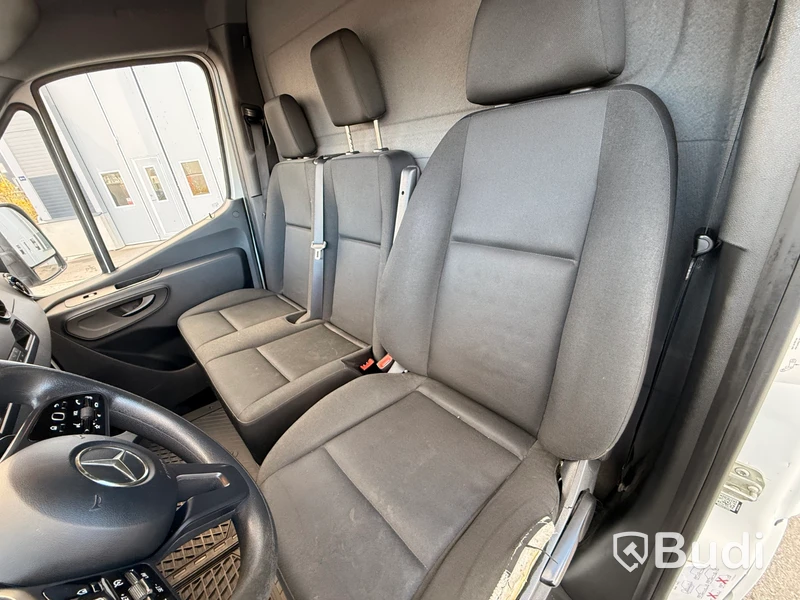 Refrigerated van Mercedes-Benz Sprinter 314 CDI FL3A4 - 2021 | Mitsubishi