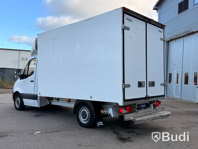Refrigerated van Mercedes-Benz Sprinter 314 CDI FL3A4 - 2021 | Mitsubishi