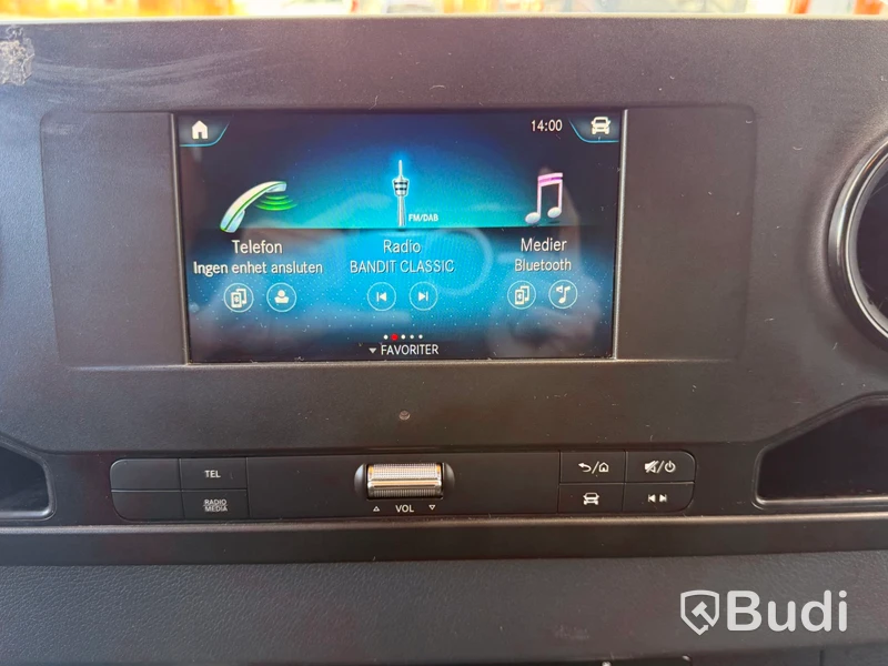 Refrigerated van Mercedes-Benz Sprinter 314 CDI FL3A4 - 2021 | Mitsubishi
