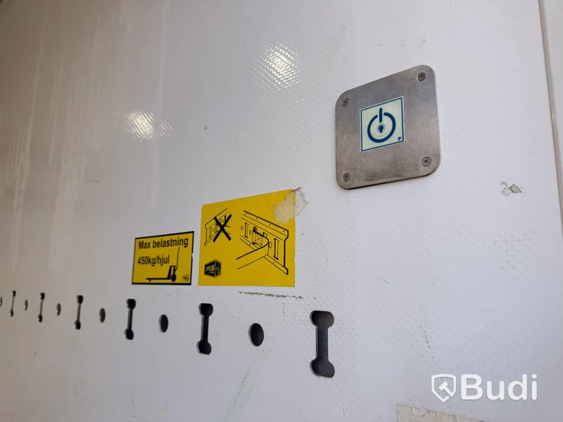 Refrigerated van Mercedes-Benz Sprinter 314 CDI FL3A4 - 2021 | Mitsubishi