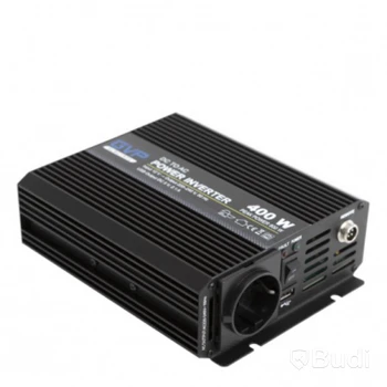 Strömriktare GVP, 12V 400W