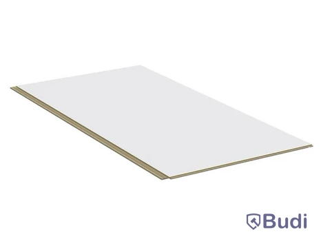 TAKPANEL FORESTIA PREMIUM CEILING VIT 620X1220MM, 20m2