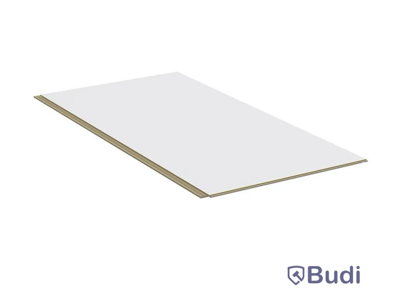 (NEW) FORESTIA PREMIUM CEILING WHITE CEILING PANEL 620X1220MM, 20m2