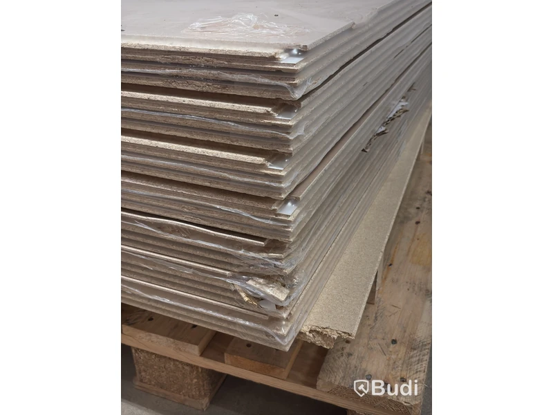 (NEW) FORESTIA PREMIUM CEILING WHITE CEILING PANEL 620X1220MM, 20m2