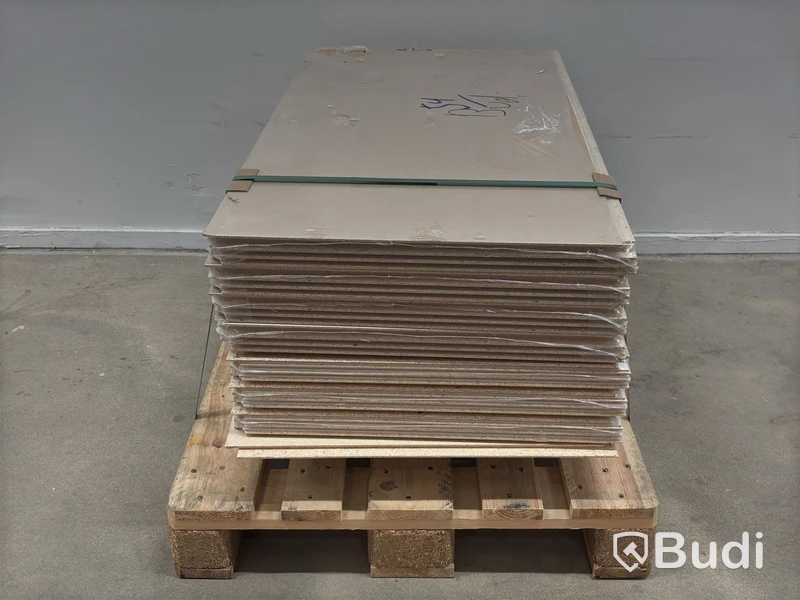 (NEW) FORESTIA PREMIUM CEILING WHITE CEILING PANEL 620X1220MM, 20m2