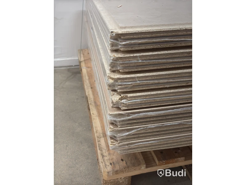 (NEW) FORESTIA PREMIUM CEILING WHITE CEILING PANEL 620X1220MM, 20m2