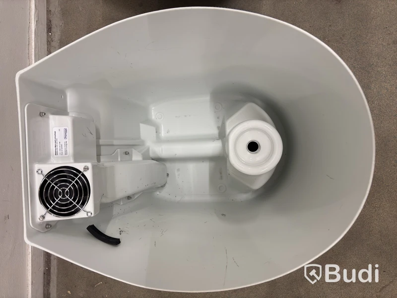 (NEW) SEPARERA MINI COTTAGE TOILET WITH PIPE CONNECTION