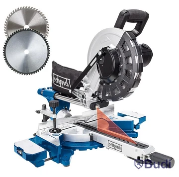 KAP-& GERSÅG SCHEPPACH HM254 254MM 2000W