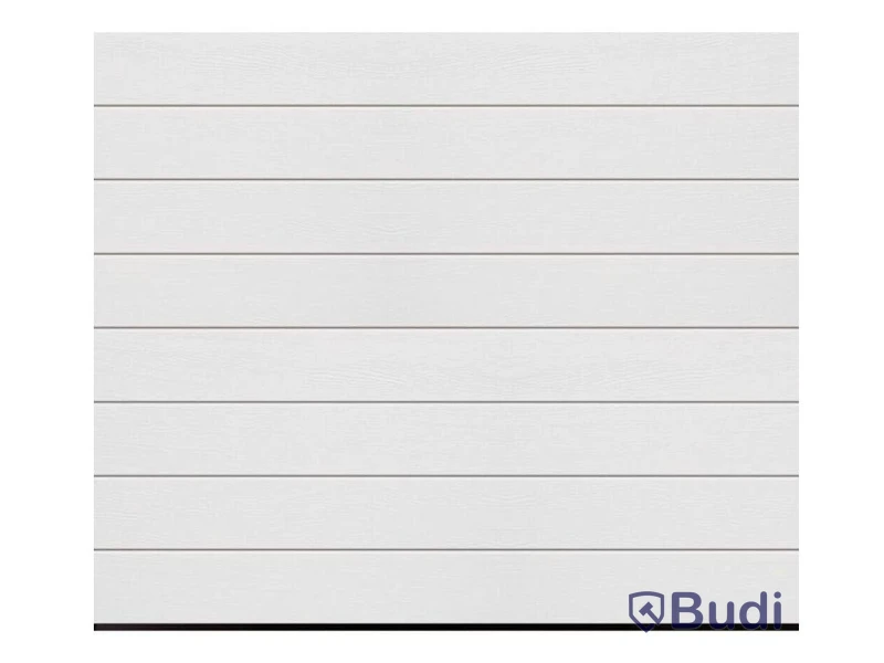 (NEW) Garage door Isomatic 500 Special, 2375x2000, white