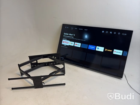 TV Luxor, LX6540UHD, 65 tum inkl. väggfäste