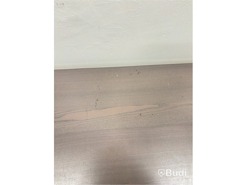 Height-adjustable desk