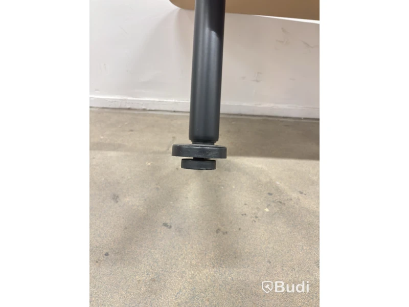 Height-adjustable desk