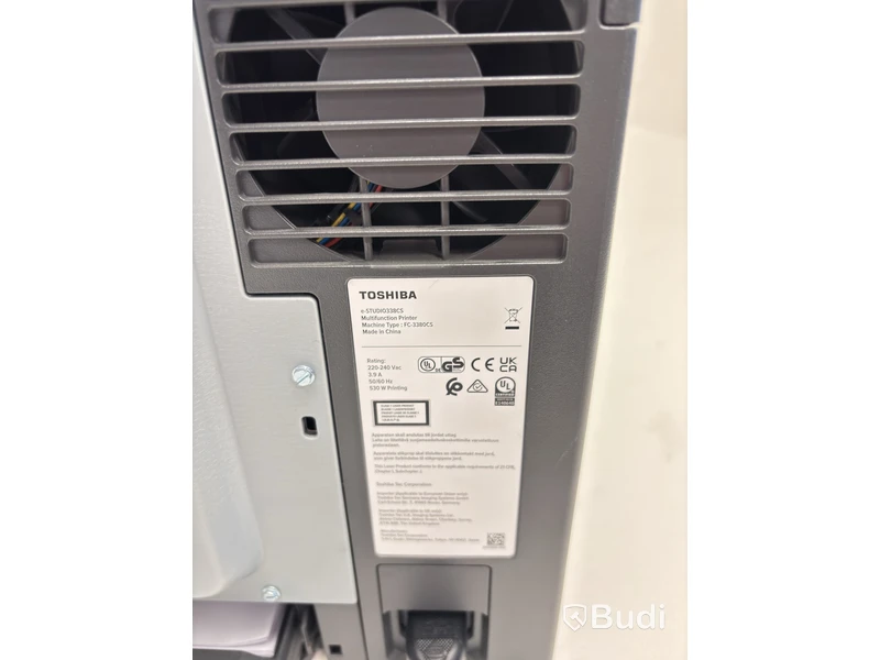 Toshiba e-STUDIO338CS multifunction printer