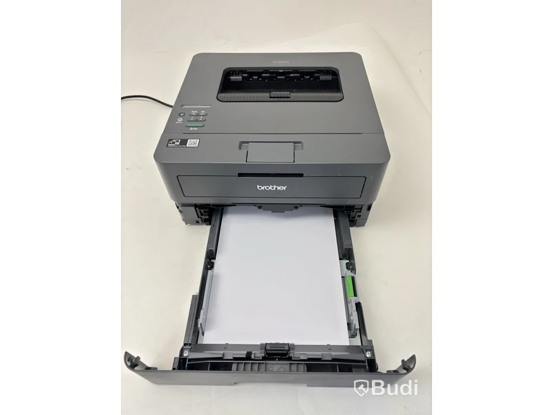 Laserskrivare Brother HL-L4000DW med router