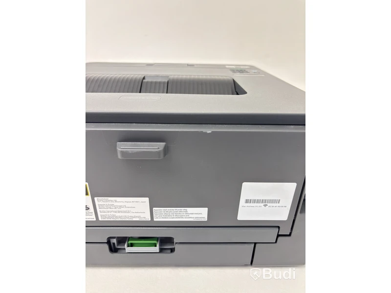 Laserskrivare Brother HL-L4000DW med router