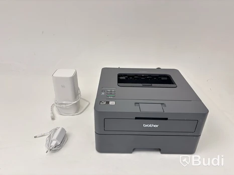 Laserskrivare Brother HL-L4000DW med router