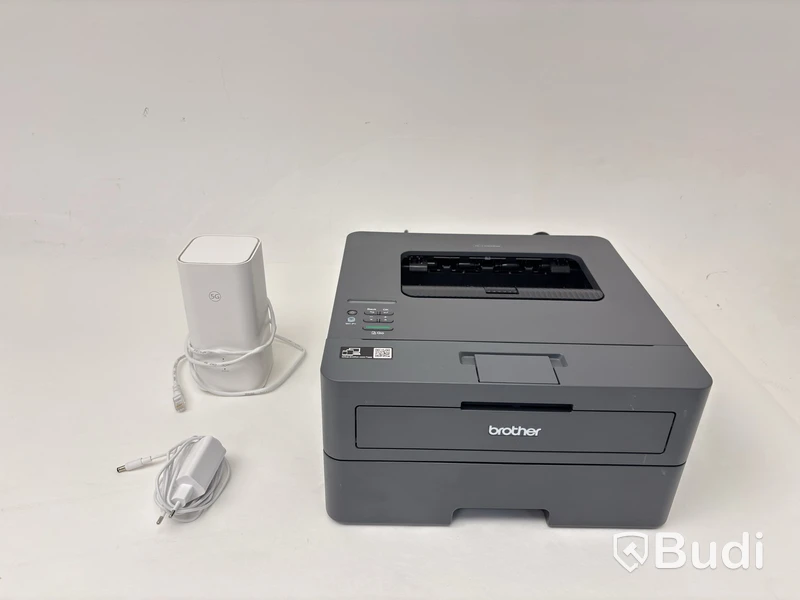 Laserskrivare Brother HL-L4000DW med router