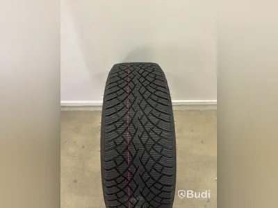 Set of 4 all-season wheels, Nokian Tyres, 235/55 R19