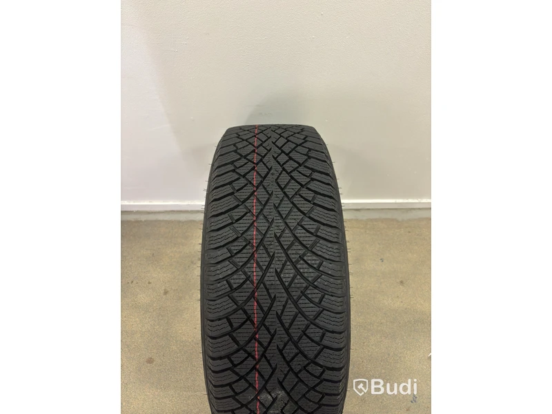 Set of 4 all-season wheels, Nokian Tyres, 235/55 R19