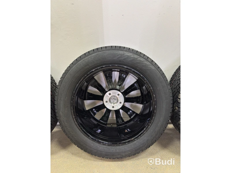 Set of 4 all-season wheels, Nokian Tyres, 235/55 R19