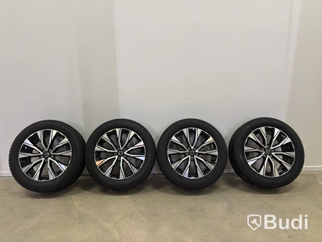 4 st. Åretrunt hjul, Nokian tires, 235/55 R19