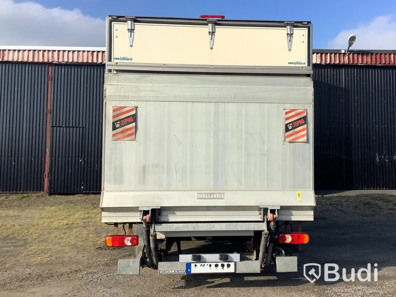 Renault Master Refrigerated Van | Carrier