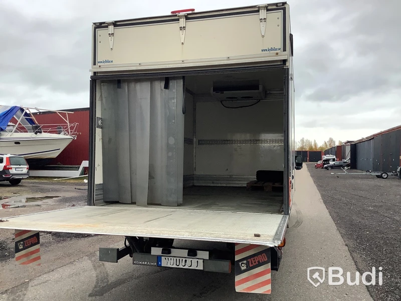Renault Master Refrigerated Van | Carrier