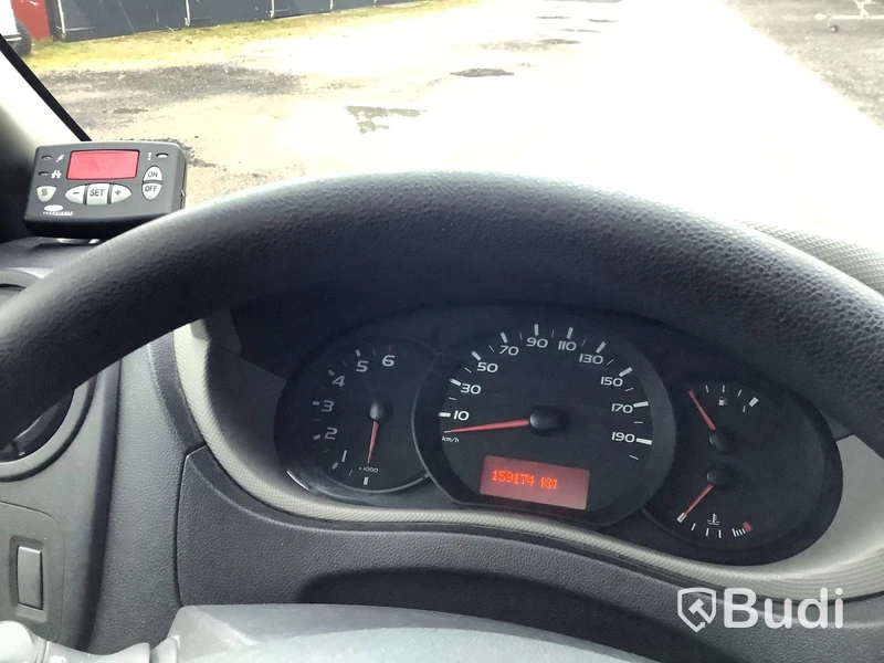Renault Master Refrigerated Van | Carrier