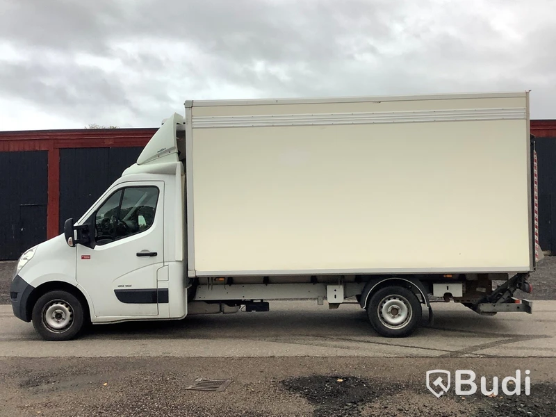 Renault Master Refrigerated Van | Carrier