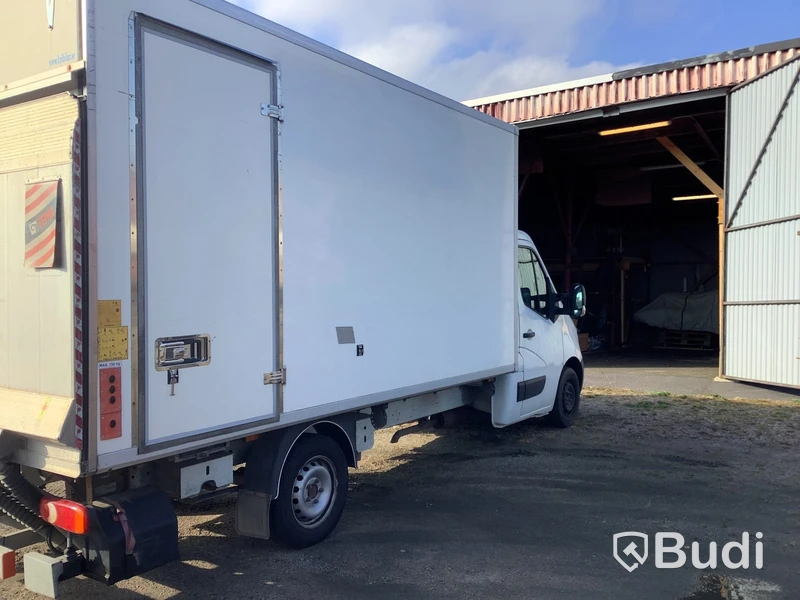 Renault Master Refrigerated Van | Carrier