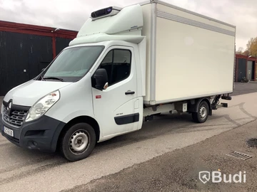 Kylbil Renault Master | Carrier