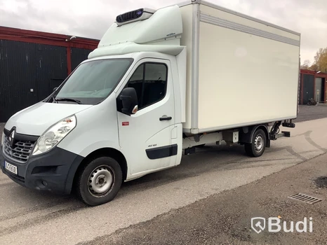 Kylbil Renault Master | Carrier