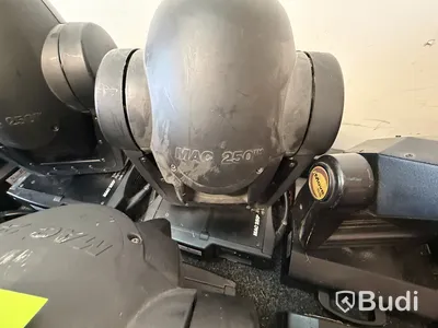 Stage lighting, moving head lights