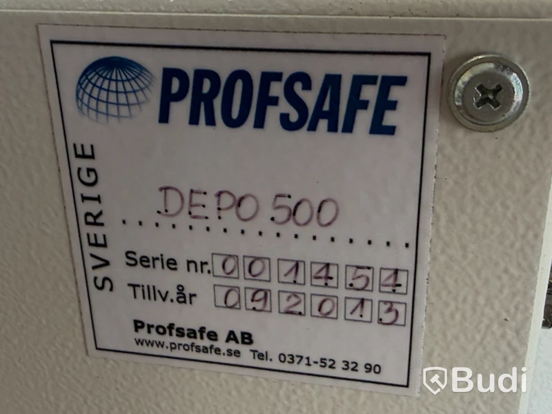 Deposit Safe Profsafe DEPO 500
