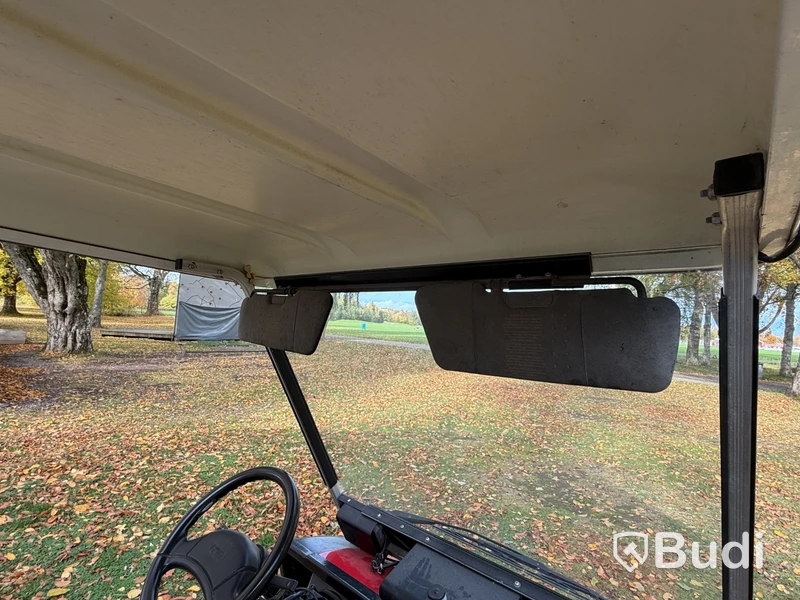 Melex electric utility vehicle with cargo bed (repair project)