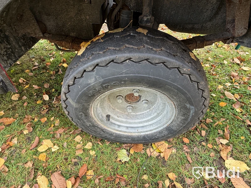 Melex electric utility vehicle with cargo bed (repair project)