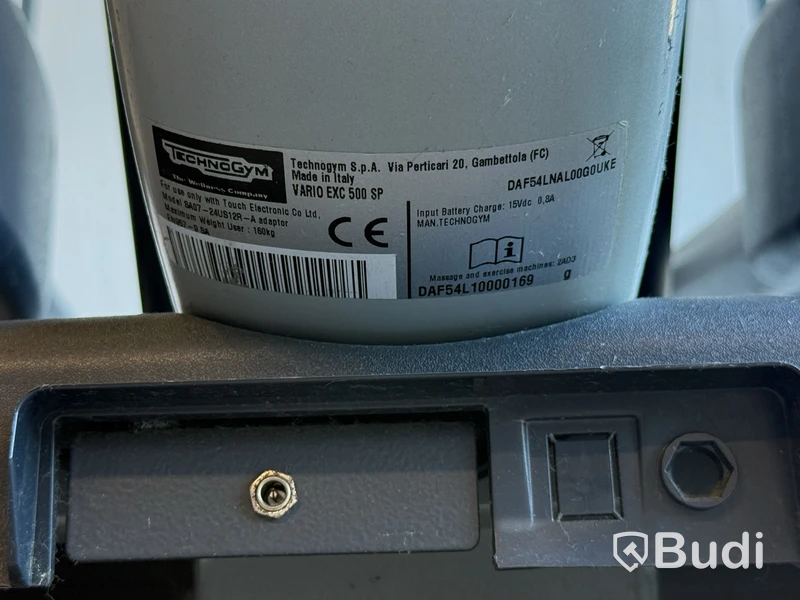 Cross Trainer Technogym Vario EXC 500 SP