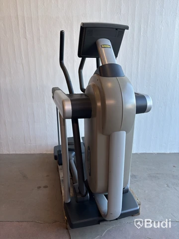 Crosstrainer Technogym, träningsdisplay