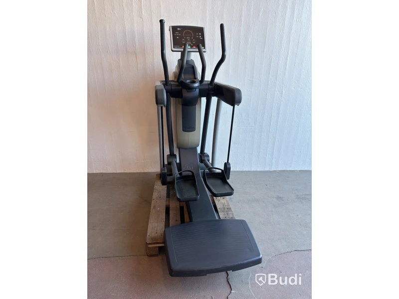 Technogym cross trainer with display