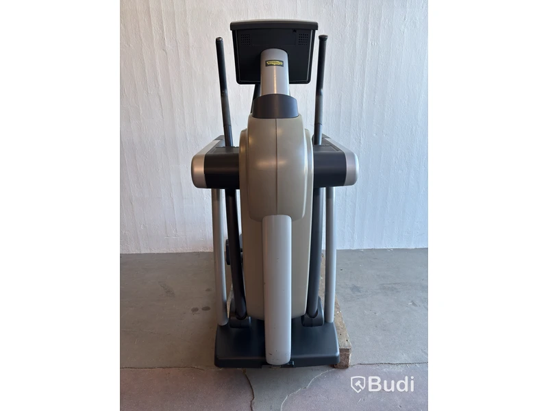 Technogym cross trainer with display
