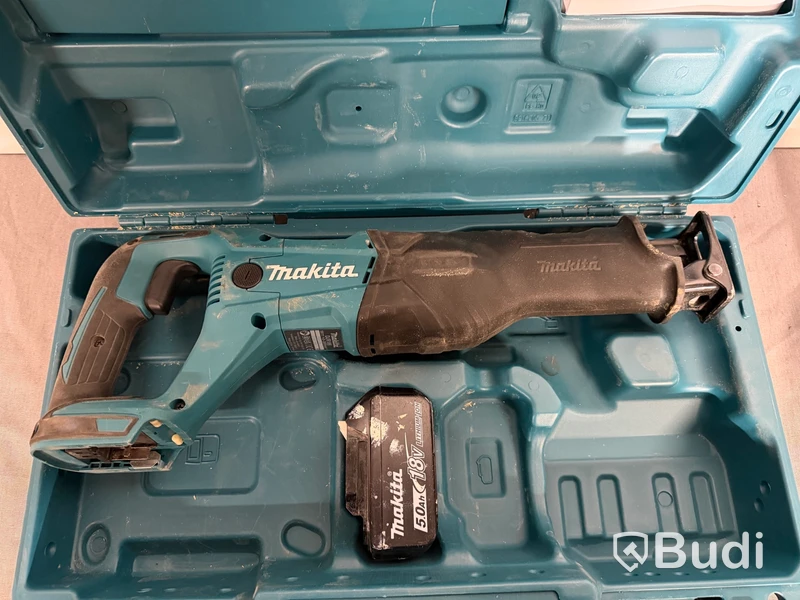 Tigersåg Makita DJR186, 18 V