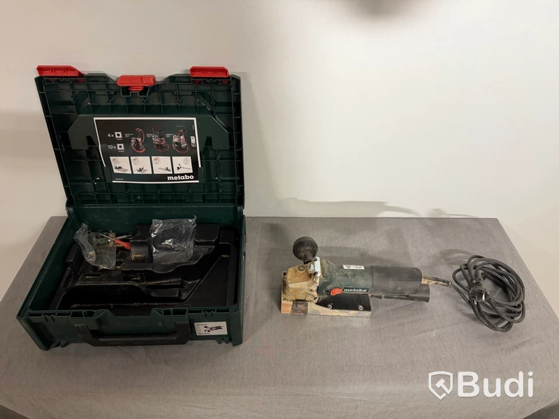 Lackfräs Metabo LF 850 S, 850 W