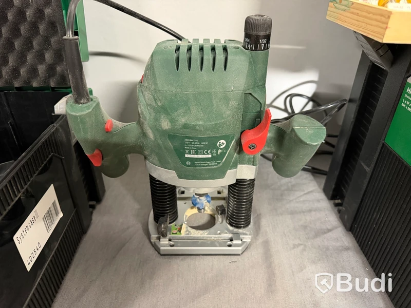 Bosch POF 1400 ACE Plunge Router, 1400 W